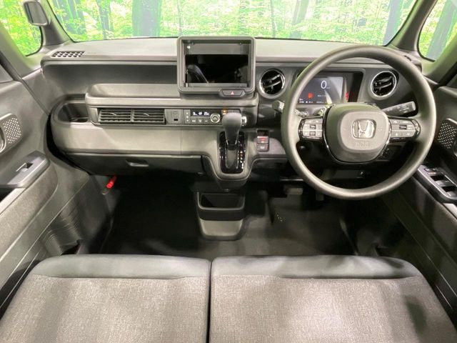N-BOXカスタムベースグレード