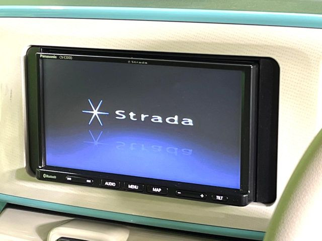 【ナビゲーション】使いやすいナビで目的地までしっかり案内してくれます。各種オーディオ再生機能も充実しており、お車の運転がさらに楽しくなります!!
