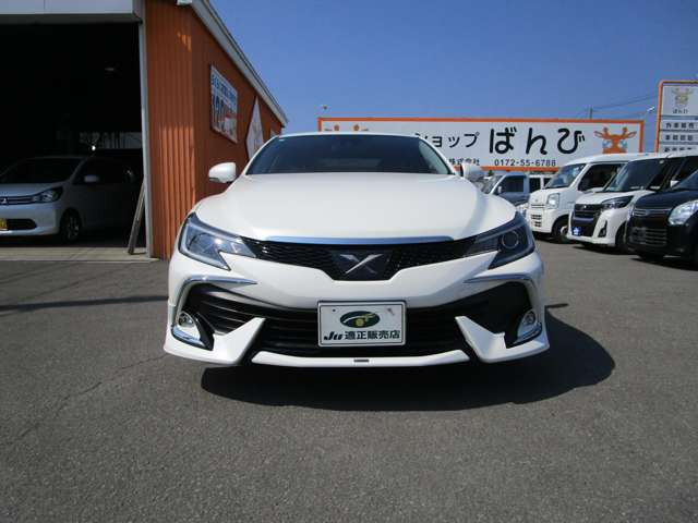 マークX2.5 250G Four 4WD