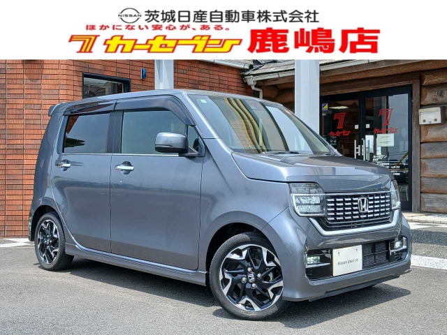 N-WGNカスタムL ターボ ホンダ センシング