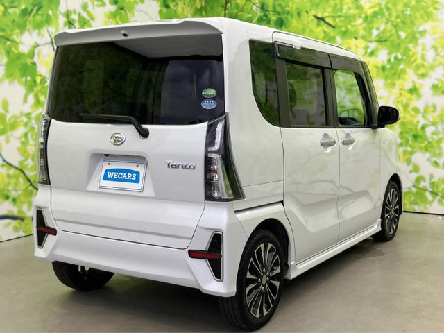 タントカスタムRS セレクション