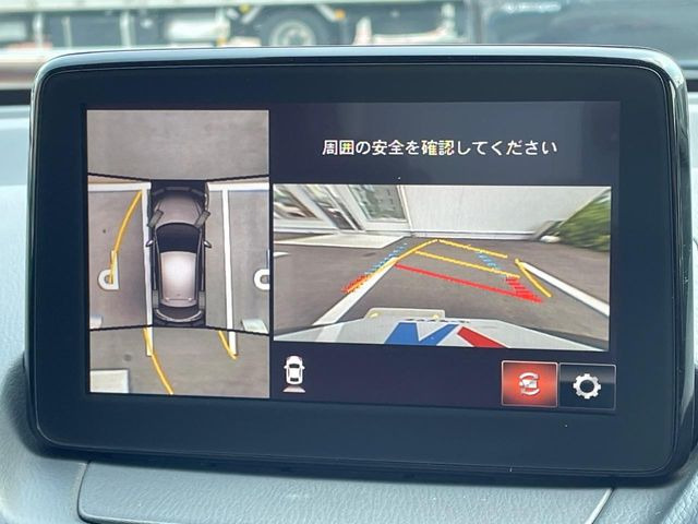 �y360&deg;�r���[���j�^�[�z��p�̃J�����ɂ��A�ォ�猩���낵���悤�Ȏ��_��360�x�N���}�̎��͂��m�F���邱�Ƃ��ł��܂������p�������m�F���₷���A�����ꏊ�ł̐؂�Ԃ��⒓�Ԃ��X���[�Y�ɍs���܂��B