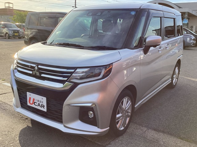 デリカD:21.2 ハイブリッド MZ 全方位カメラ付 ナビパッケージ 4WD