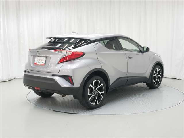 C-HR1.2 G-T 4WD