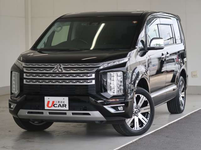 デリカD:52.2 P 4WD