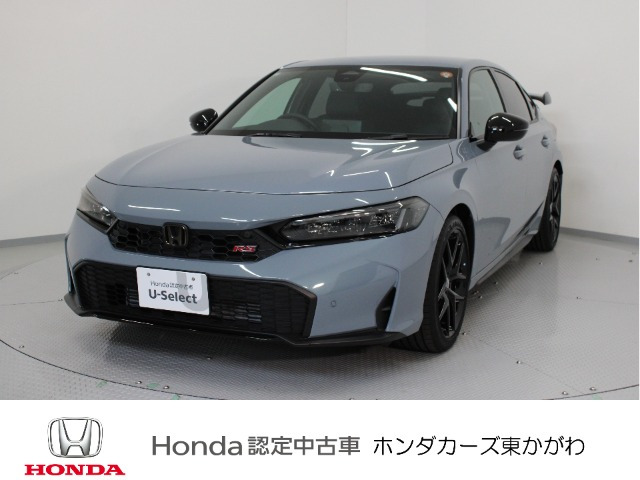 シビック1.5 RS