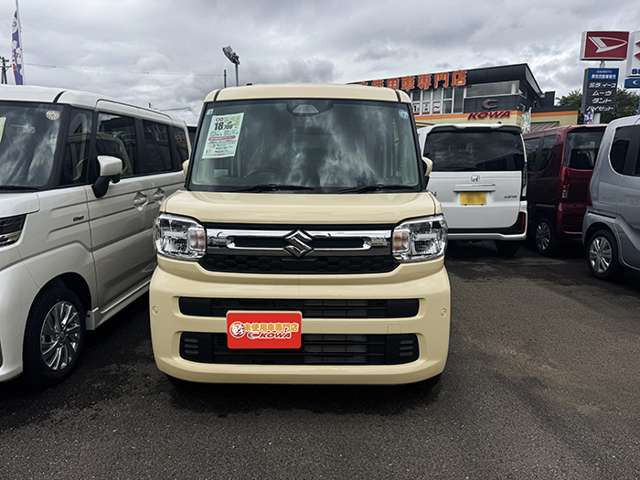 スペーシアハイブリッド(HYBRID) G 4WD