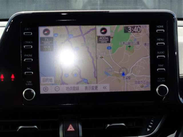 C-HRハイブリッド 1.8 G モード ネロ セーフティ プラスII