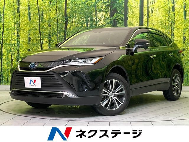 ハリアー2.5 ハイブリッド G