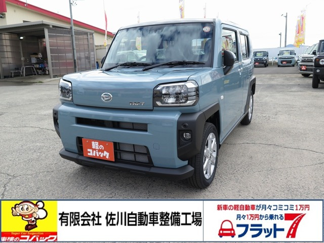 タフトG 4WD