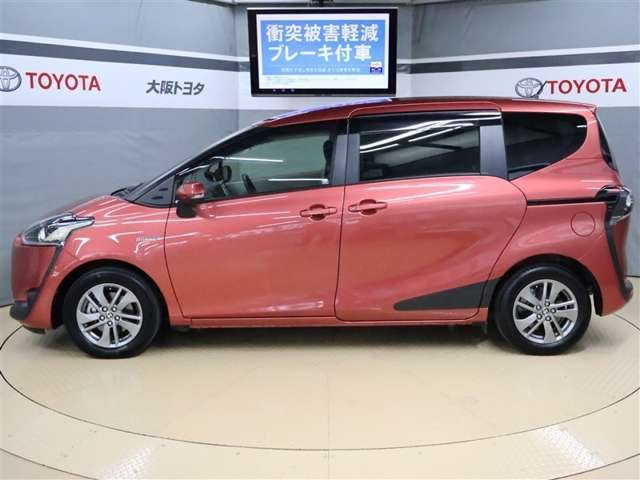 シエンタハイブリッド 1.5 G