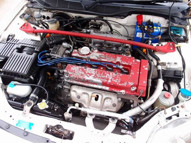 R5.1EACV交換/R5.3クラッチ修理/R5.6/R5.6右PWレギュレター交換/R7.5FドライブシャフトブーツX2交換、ステアリングラックブーツX2交換、前後スタビリンクX4交換、
