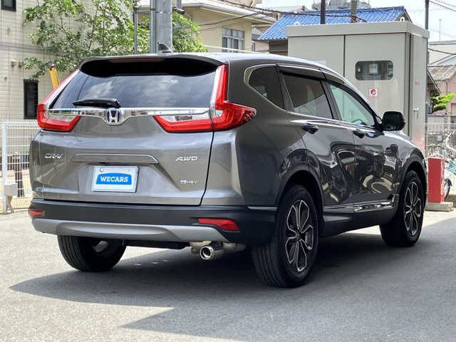 CR-V2.0 e:HEV EX マスターピース 4WD