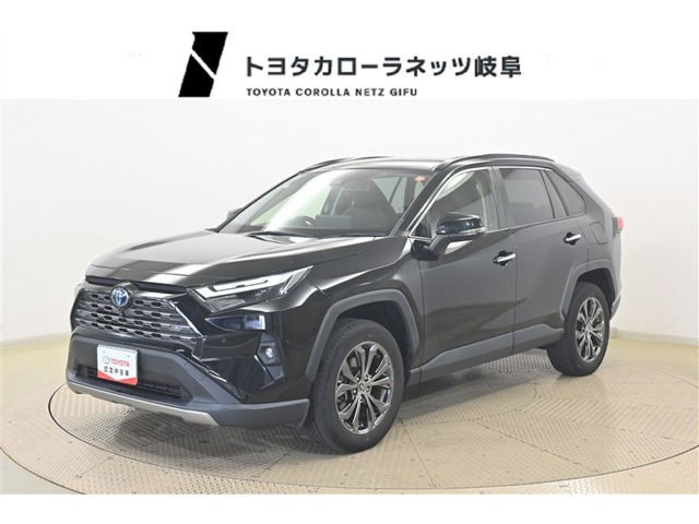 RAV42.5 ハイブリッド G E-Four 4WD