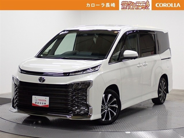 ヴォクシー