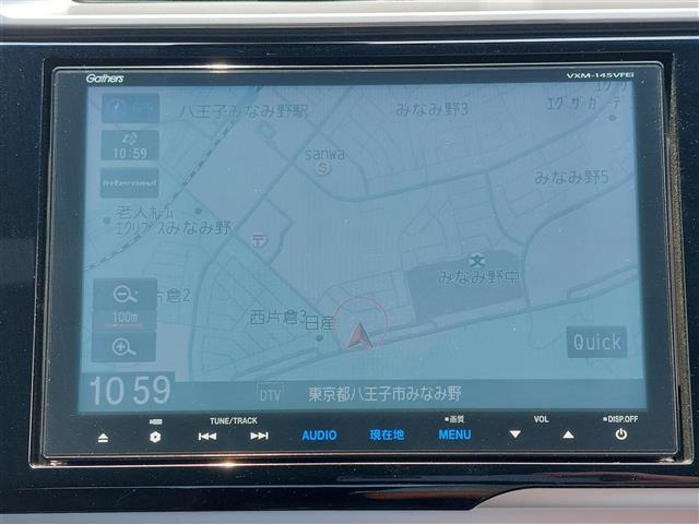 フィット1.5 ハイブリッド Sパッケージ