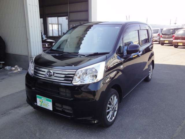ムーヴX リミテッドII SAIII 4WD