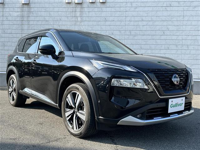 エクストレイル1.5 G e-4ORCE 4WD