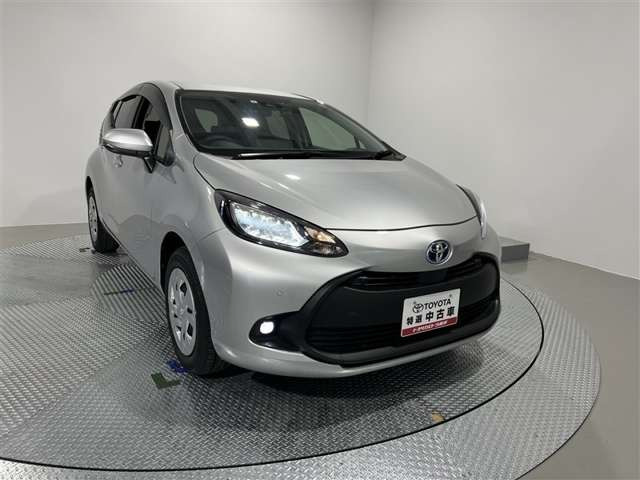 アクア1.5 X E-Four 4WD