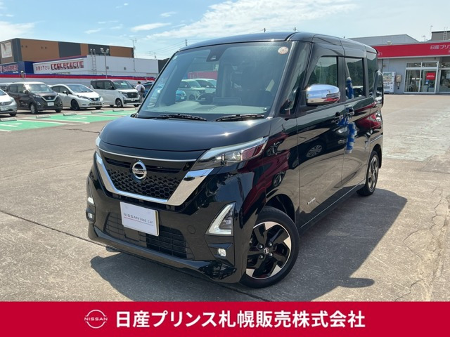 ルークスハイウェイスターX プロパイロットエディション 4WD