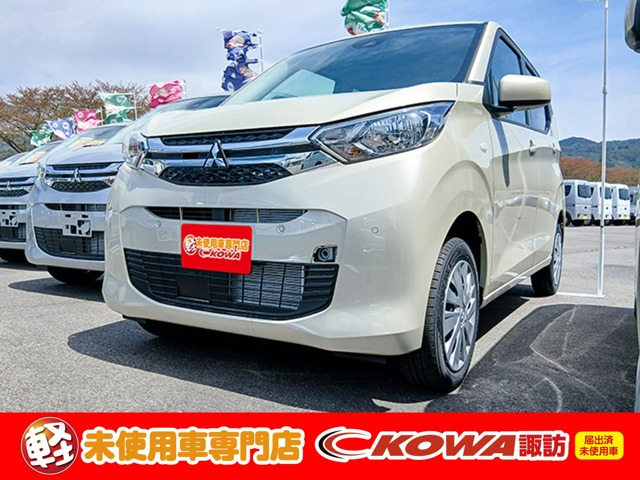 eKワゴンM 4WD