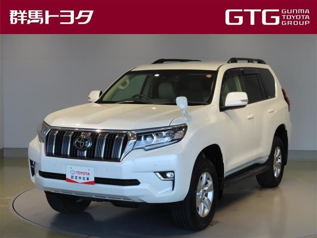 ランドクルーザープラド2.7 TX Lパッケージ 4WD
