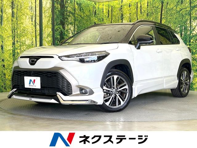 カローラクロス1.8 ハイブリッド Z