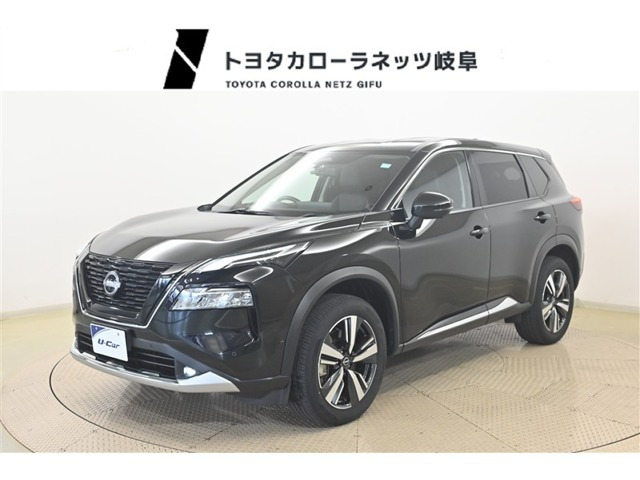 エクストレイル1.5 G e-4ORCE 4WD