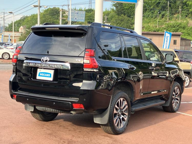 ランドクルーザープラド2.7 TXパッケージI 4WD