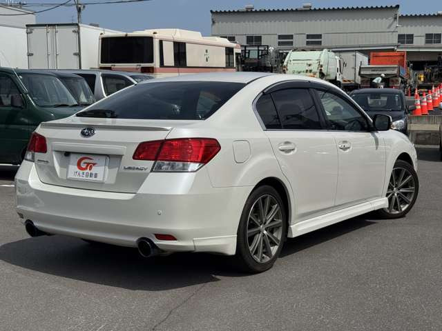 レガシィB42.5 GT アイサイト Sパッケージ 4WD