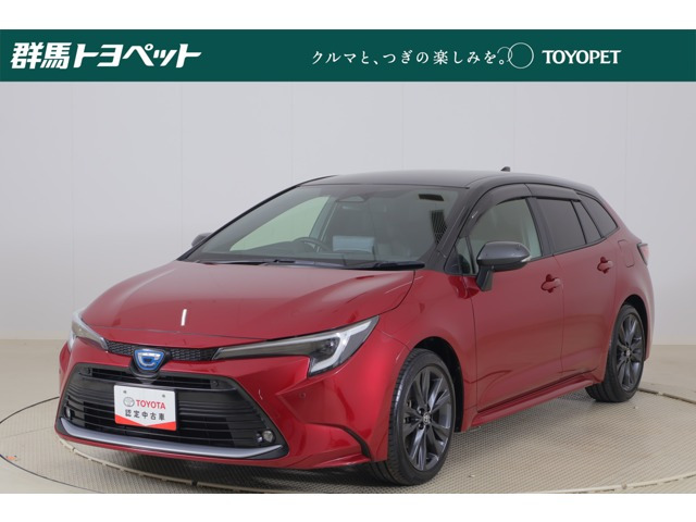 カローラツーリング1.8 ハイブリッド W×B E-Four 4WD