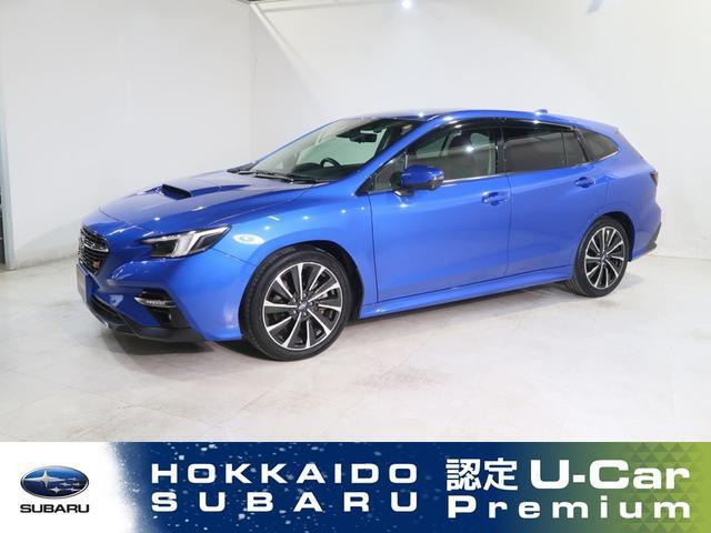 レヴォーグ1.8 STI スポーツ EX 4WD