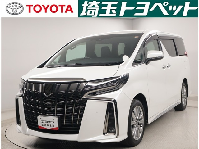 アルファード2.5 S タイプゴールド 4WD