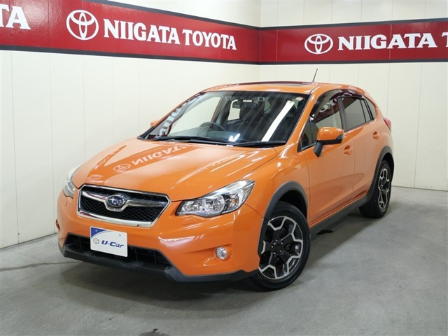 インプレッサXV2.0i-L アイサイト 4WD