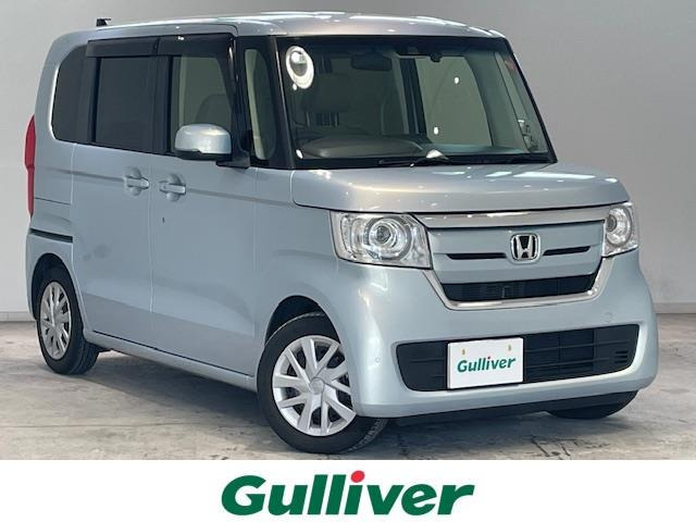 N-BOXG EX ターボ ホンダセンシング