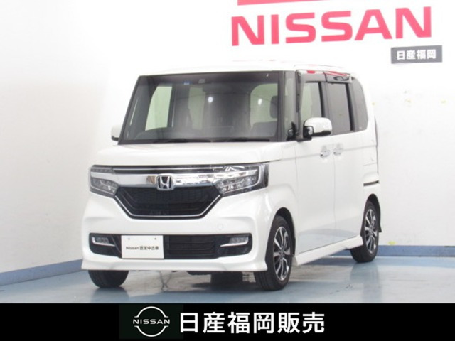 N-BOXカスタムG L ホンダセンシング