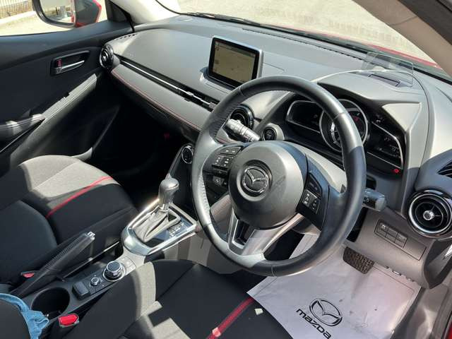 デミオ1.5 XD ツーリング 4WD