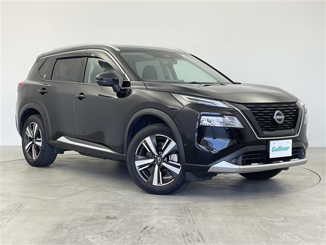 エクストレイル1.5 G e-4ORCE 4WD
