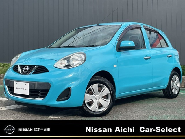 マーチ1.2 S プラムインテリア