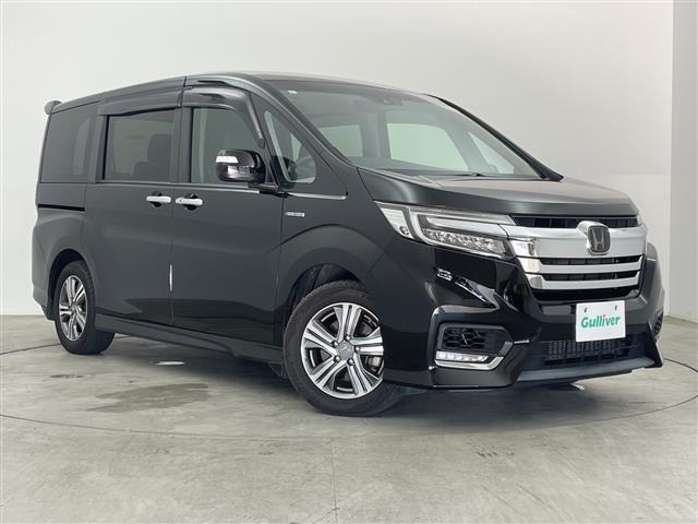 ステップワゴン2.0 e:HEV スパーダ G EX ホンダセンシング