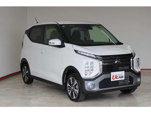 eKクロスG 4WD