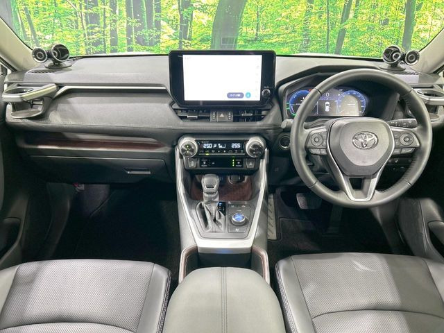 RAV42.5 ハイブリッド G E-Four 4WD