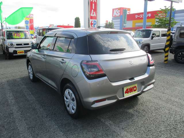 スイフト1.2 XG 4WD