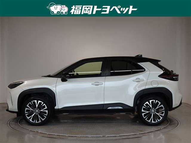 ヤリスクロス1.5 ハイブリッド Z