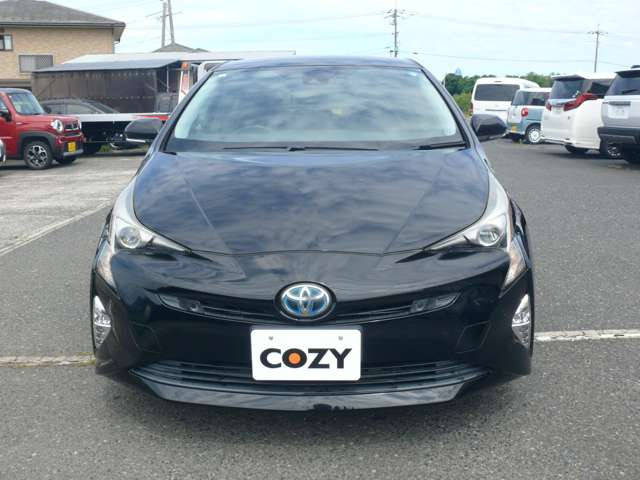 プリウス1.8 S セーフティ プラス