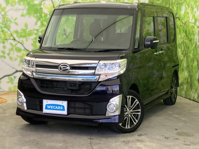タントカスタムRS トップエディション SA