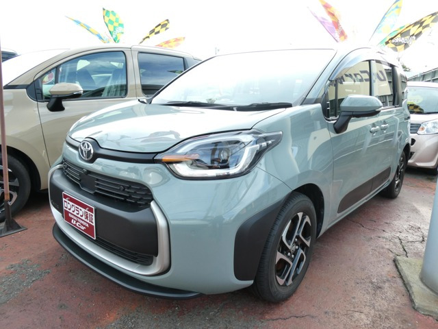 シエンタハイブリッド 1.5 Z