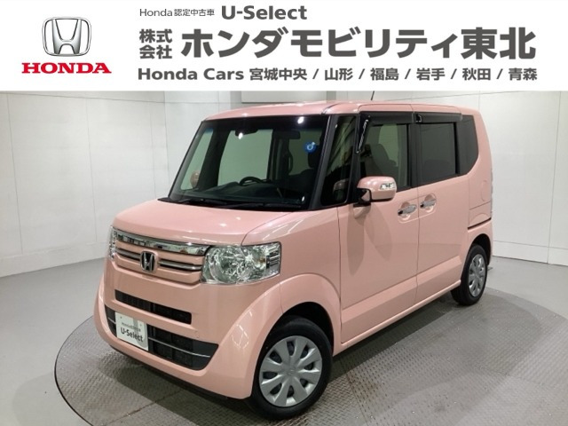 N-BOXカスタムG Lパッケージ 4WD