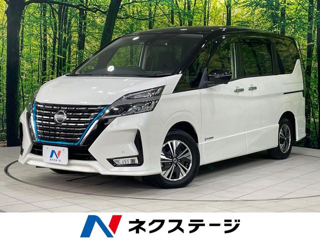 セレナ1.2 e-POWER ハイウェイスターV