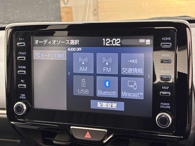 ヤリス1.0 G